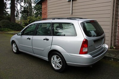 2000 Ford Focus SE