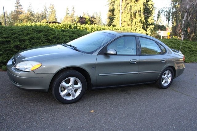 2001 Ford Taurus SES