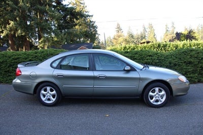 2001 Ford Taurus SES