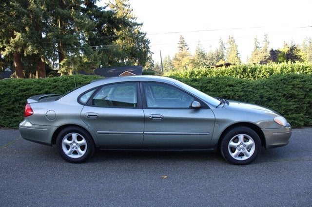 2001 Ford Taurus SES