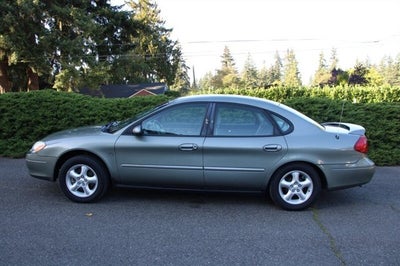 2001 Ford Taurus SES