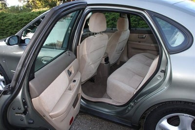 2001 Ford Taurus SES