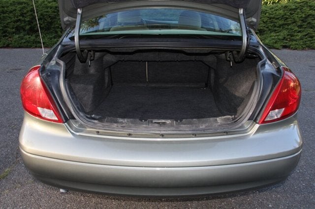 2001 Ford Taurus SES