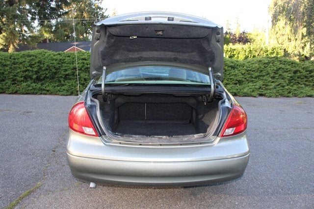 2001 Ford Taurus SES