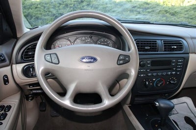 2001 Ford Taurus SES