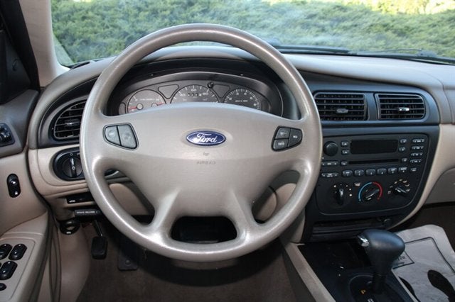 2001 Ford Taurus SES