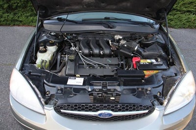 2001 Ford Taurus SES