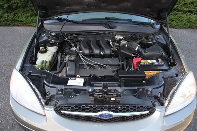 2001 Ford Taurus SES