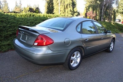 2001 Ford Taurus SES