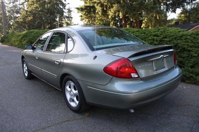 2001 Ford Taurus SES