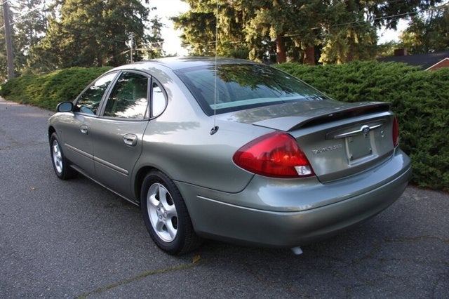 2001 Ford Taurus SES