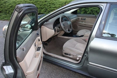 2001 Ford Taurus SES