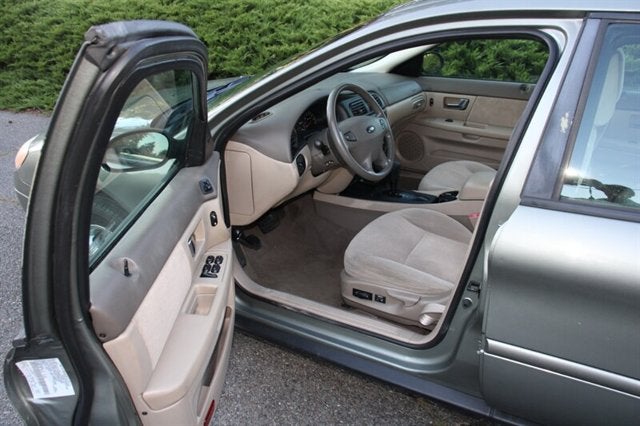 2001 Ford Taurus SES
