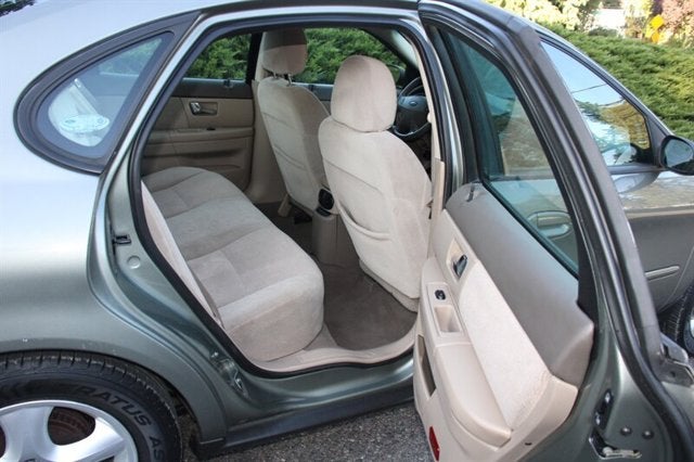 2001 Ford Taurus SES