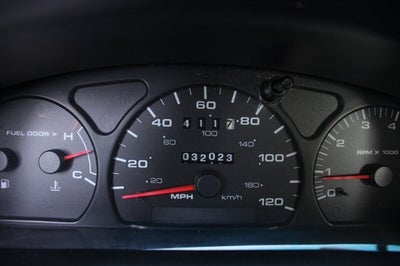 2001 Ford Taurus SES