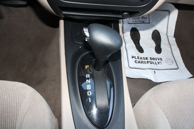 2001 Ford Taurus SES