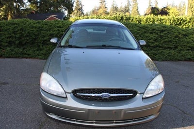 2001 Ford Taurus SES