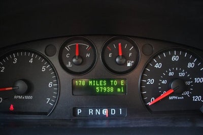 2005 Ford Taurus SE