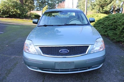 2005 Ford Five Hundred SEL