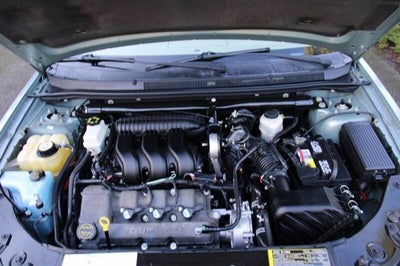 2005 Ford Five Hundred SEL