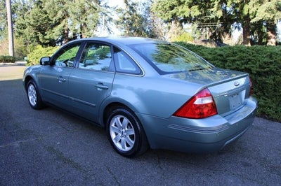 2005 Ford Five Hundred SEL