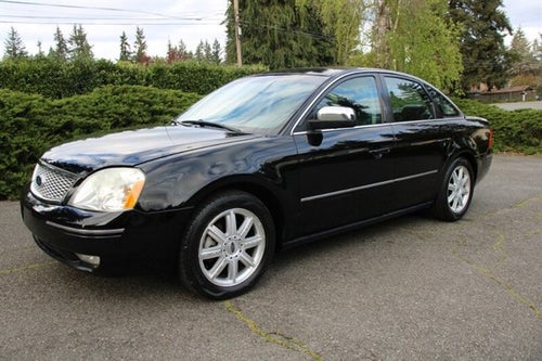 2005 Ford Five Hundred Limited