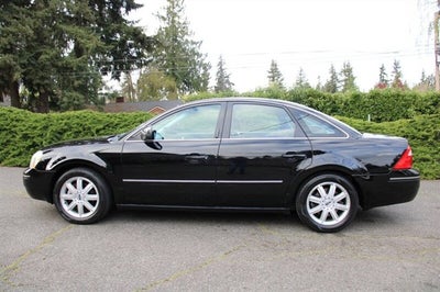 2005 Ford Five Hundred Limited