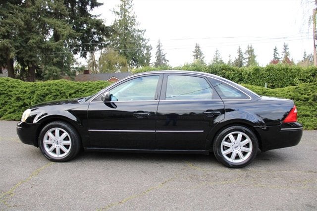 2005 Ford Five Hundred Limited