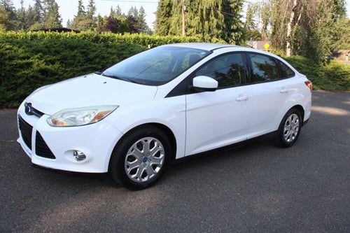 2012 Ford Focus SE
