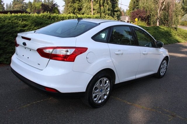 2012 Ford Focus SE