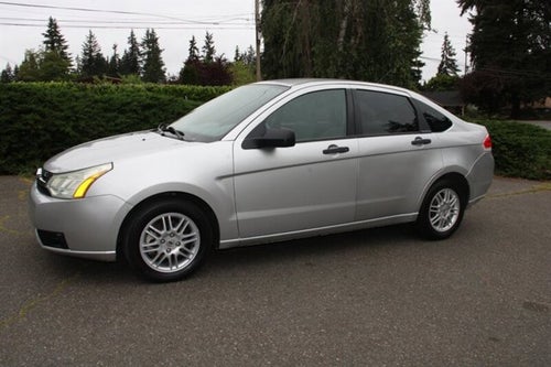 2010 Ford Focus SE