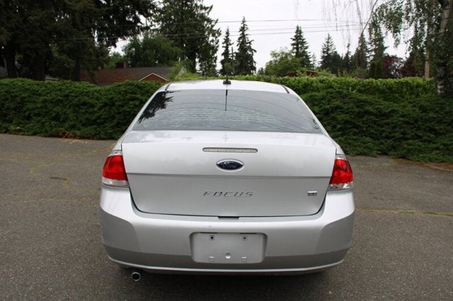 2010 Ford Focus SE