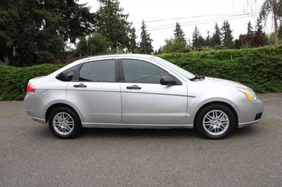 2010 Ford Focus SE