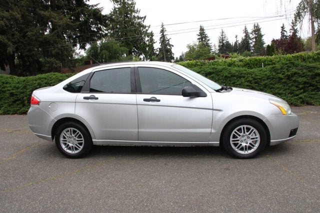 2010 Ford Focus SE