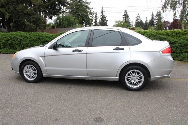2010 Ford Focus SE