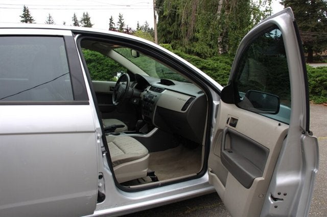 2010 Ford Focus SE