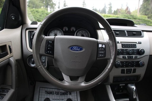 2010 Ford Focus SE