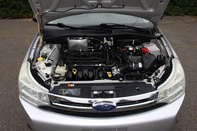 2010 Ford Focus SE