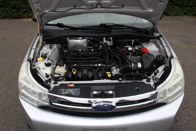 2010 Ford Focus SE