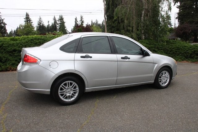 2010 Ford Focus SE