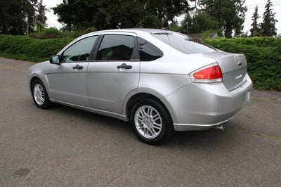 2010 Ford Focus SE