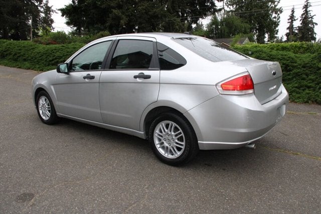 2010 Ford Focus SE