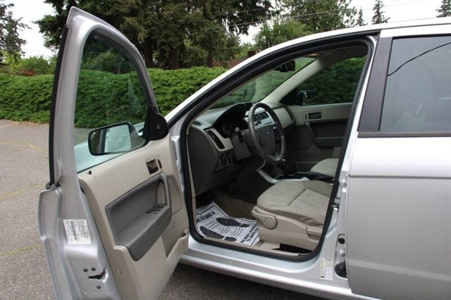 2010 Ford Focus SE