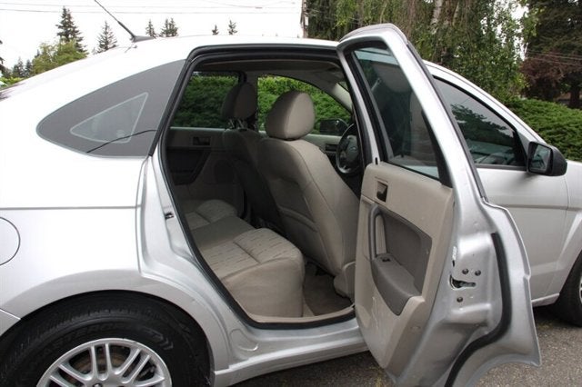 2010 Ford Focus SE