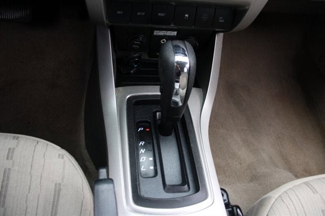 2010 Ford Focus SE