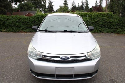 2010 Ford Focus SE
