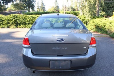 2010 Ford Focus SE