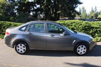 2010 Ford Focus SE