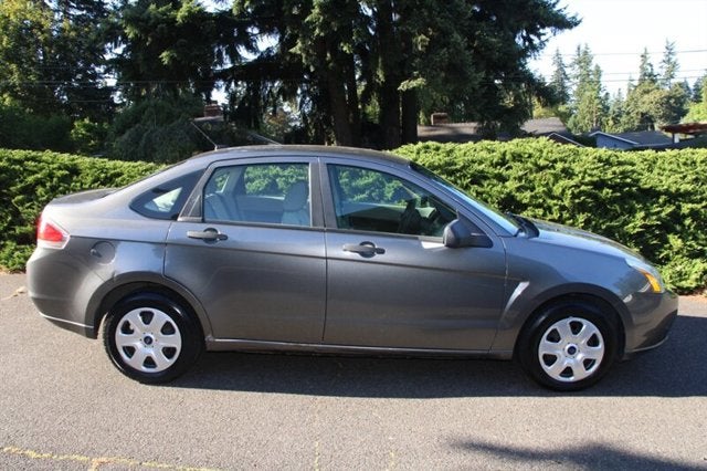 2010 Ford Focus SE