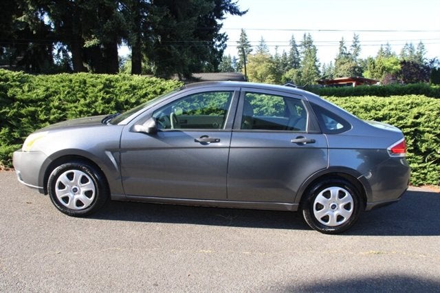 2010 Ford Focus SE